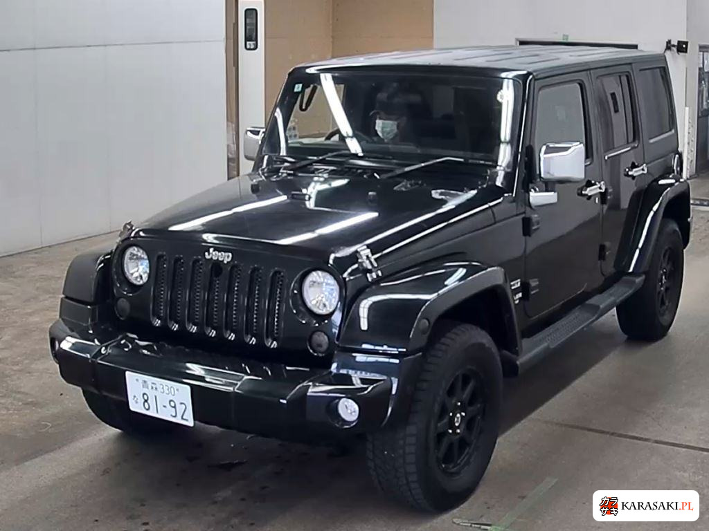 2011 Chrysler Jeep Jeep Wrangler Unlimited 4WD Sport 3