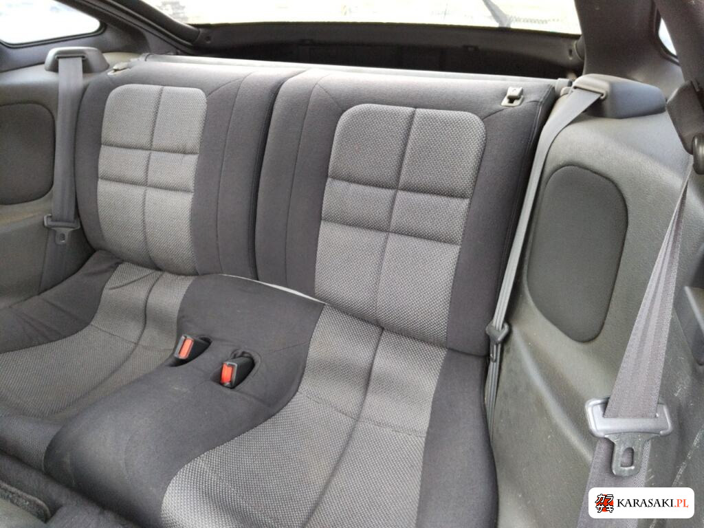 1992 Mitsubishi Gto 4WD 6