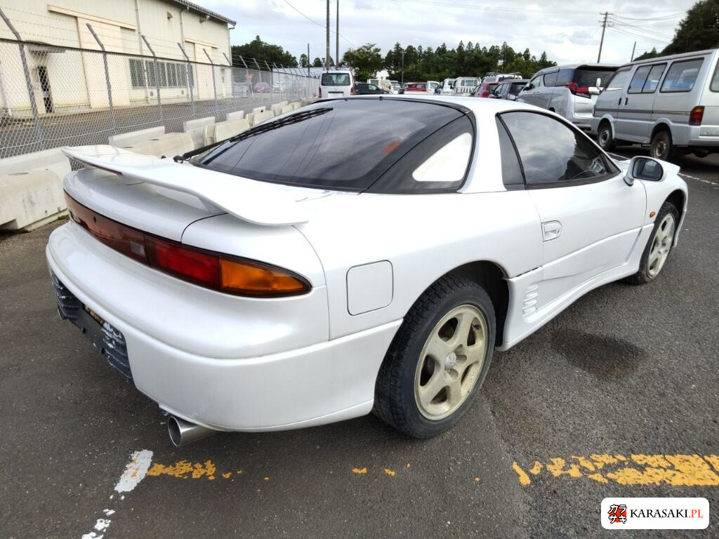 1992 Mitsubishi Gto 4WD 4
