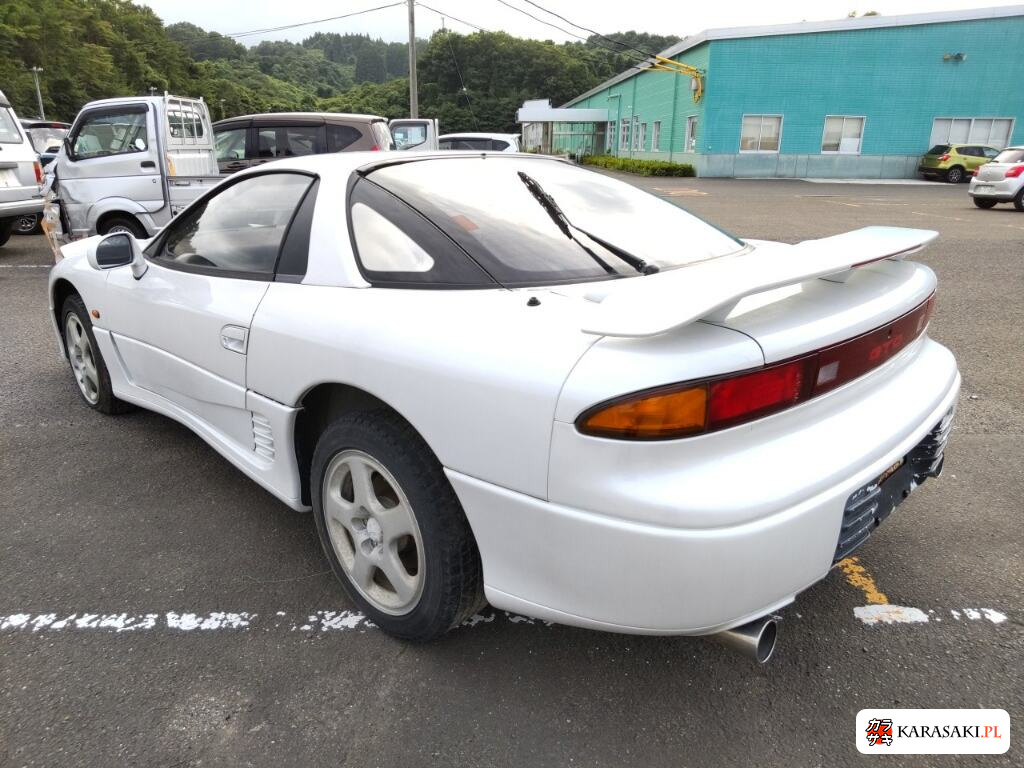 1992 Mitsubishi Gto 4WD 2