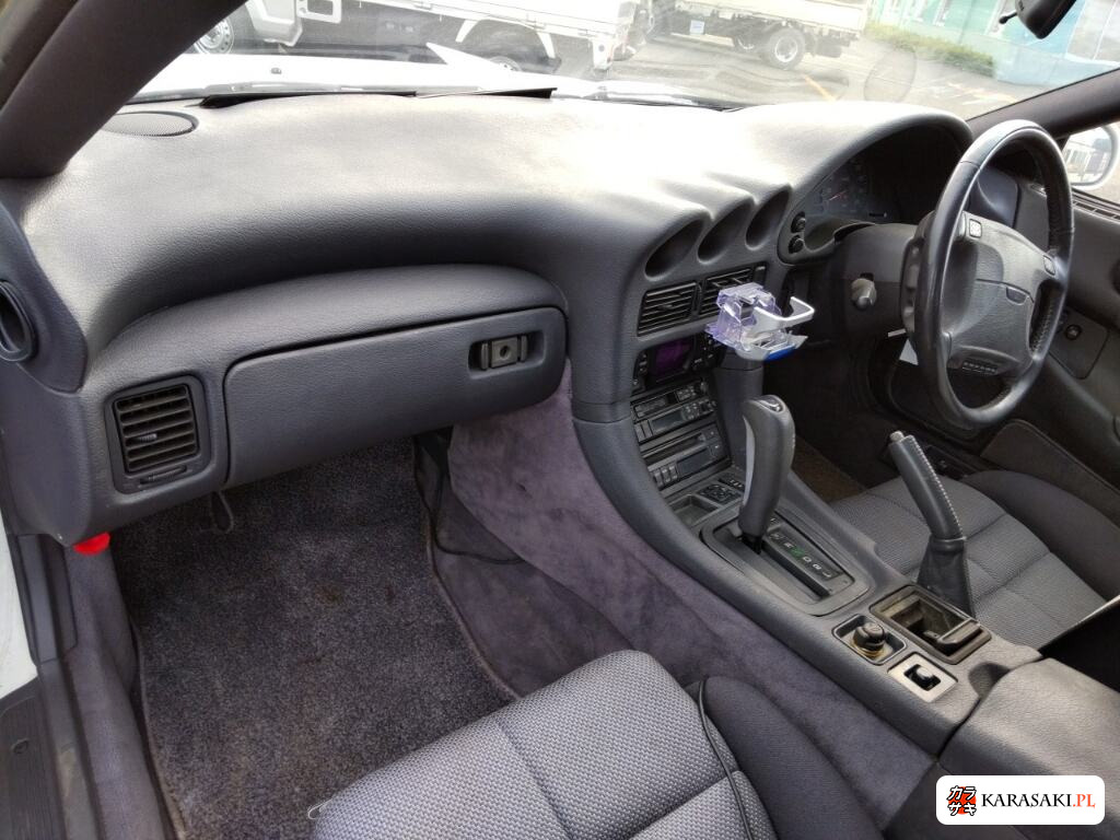 1992 Mitsubishi Gto 4WD 5