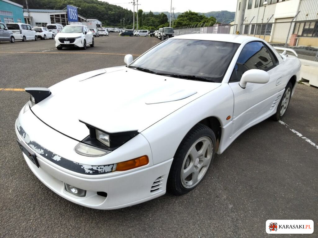 1992 Mitsubishi Gto 4WD 3