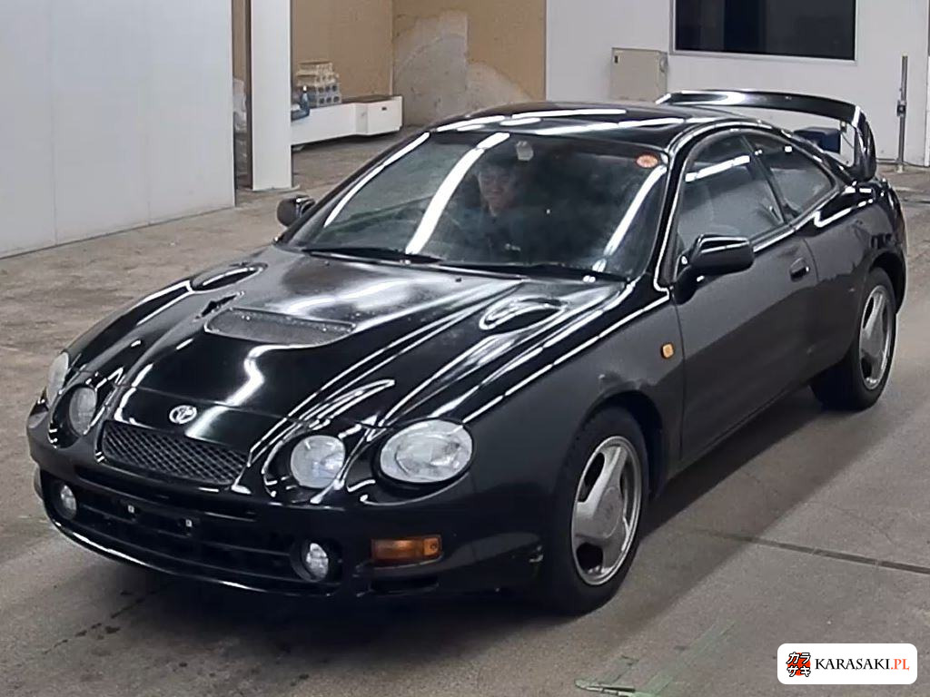 1994 Toyota Celica CP 4WD GT-Four 3
