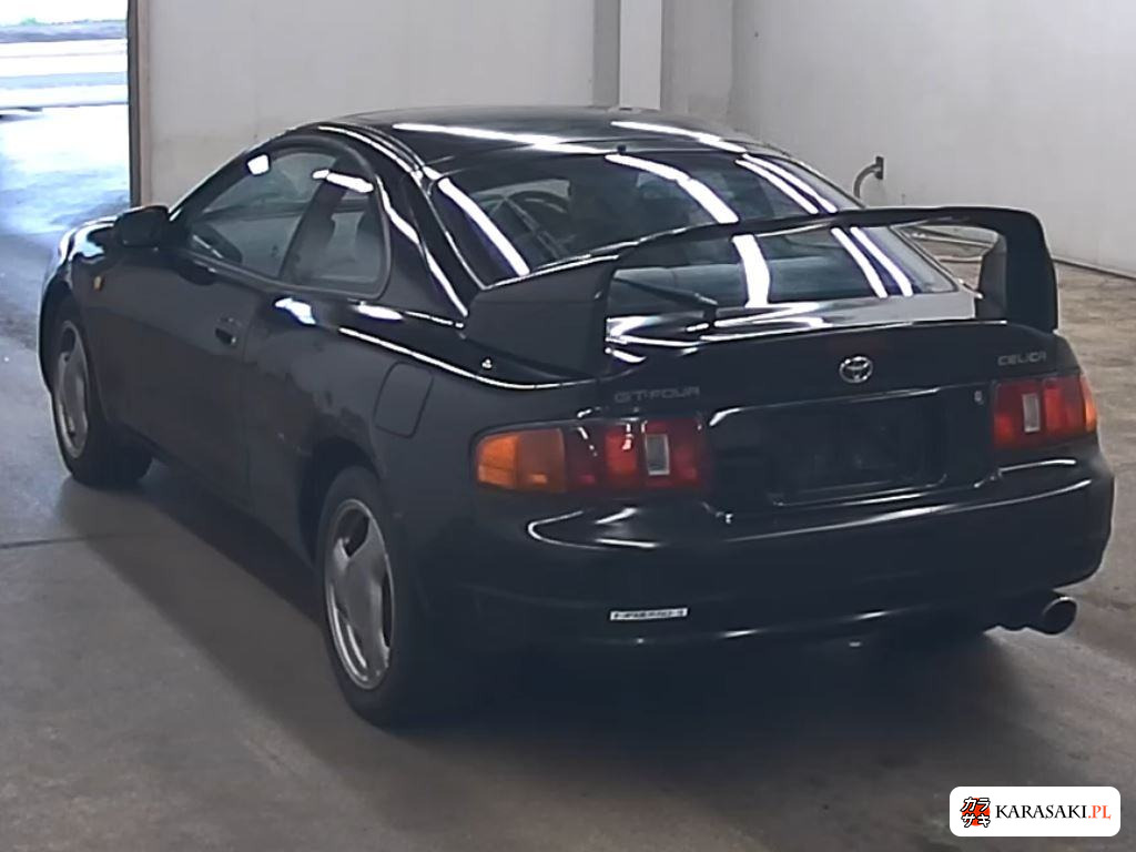 1994 Toyota Celica CP 4WD GT-Four 2