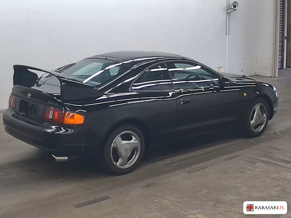 1994 Toyota Celica CP 4WD GT-Four 4