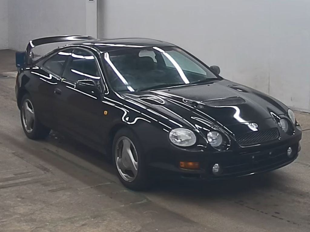 Toyota Celica 1994 z aukcji japońskiej