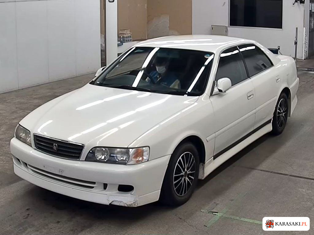 1997 Toyota Chaser Tourer S 3
