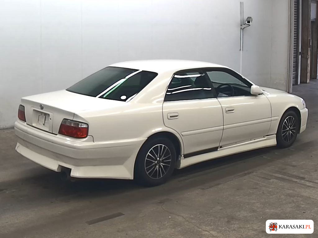 1997 Toyota Chaser Tourer S 4