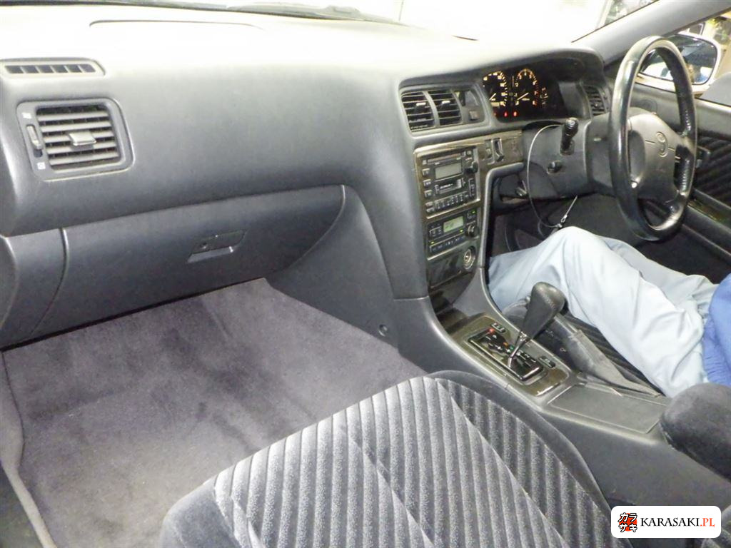 1997 Toyota Chaser Tourer S 5