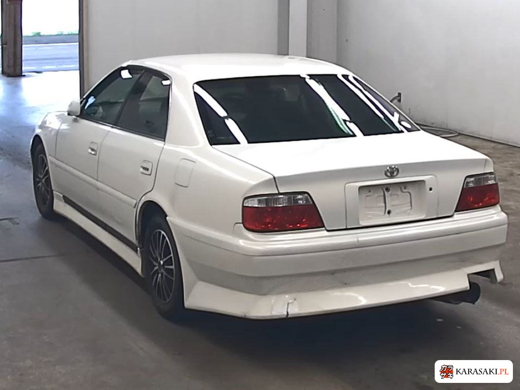 1997 Toyota Chaser Tourer S 2