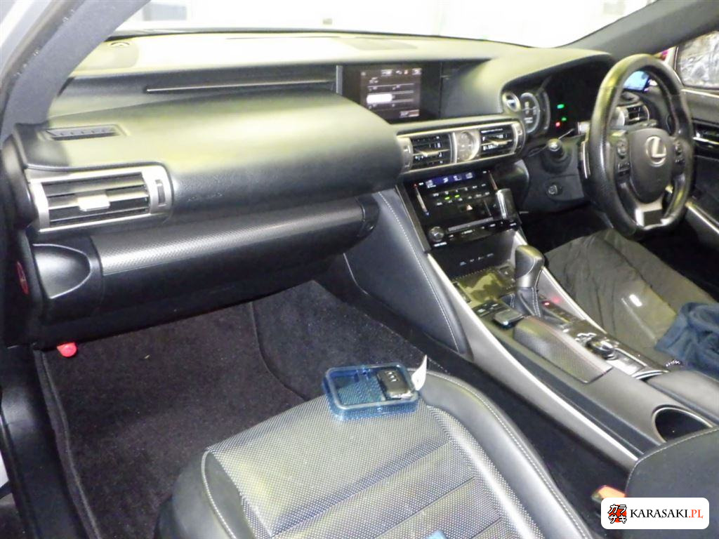 2013 Lexus Is 4D IS300H F Sport 5