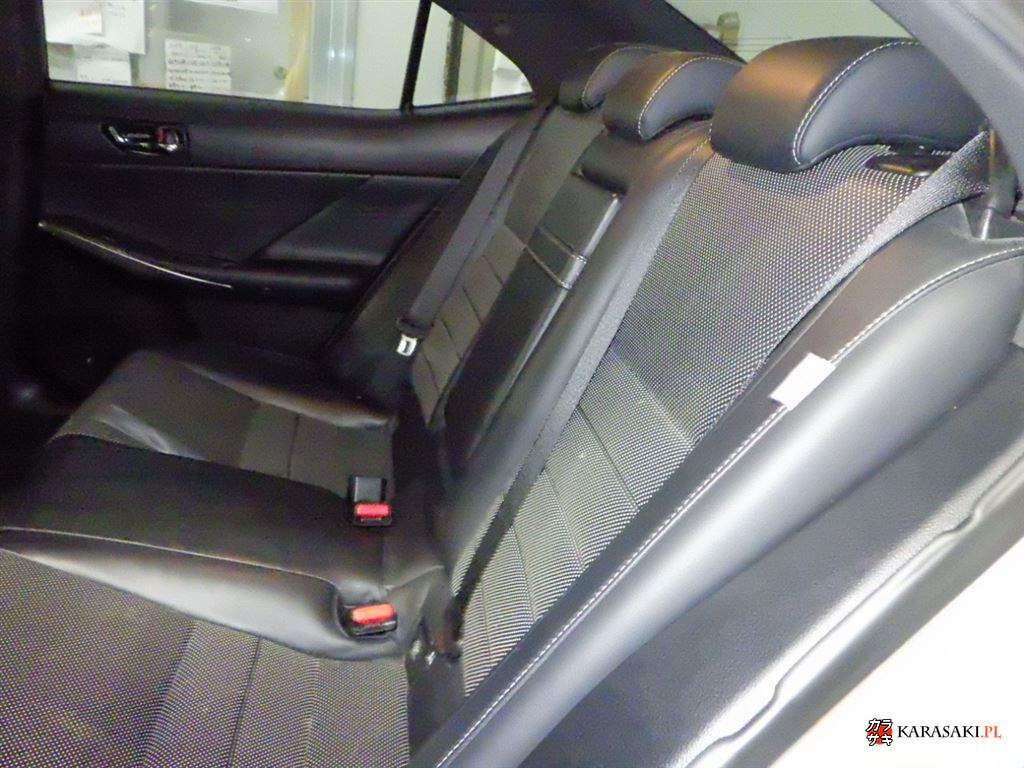 2013 Lexus Is 4D IS300H F Sport 6
