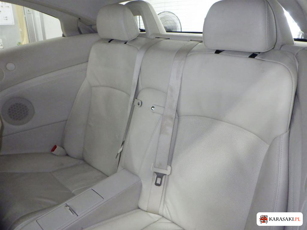 2009 Lexus Is Op IS250C Version L 6