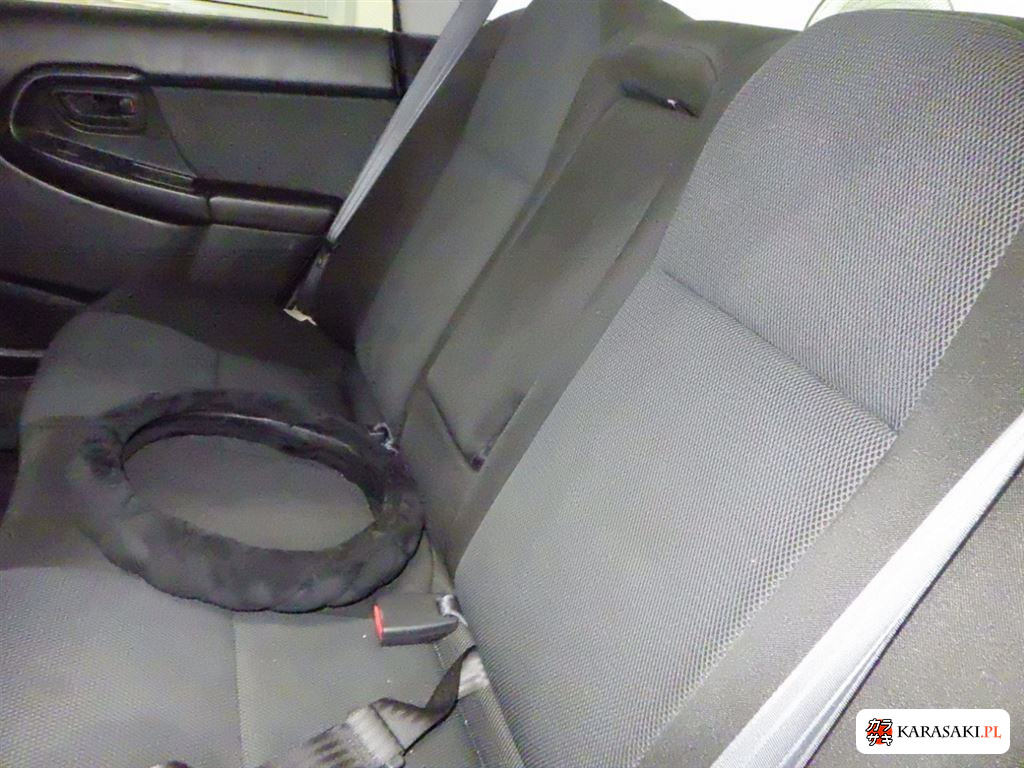 2003 Subaru Impreza 4HT 4WD WRX 6