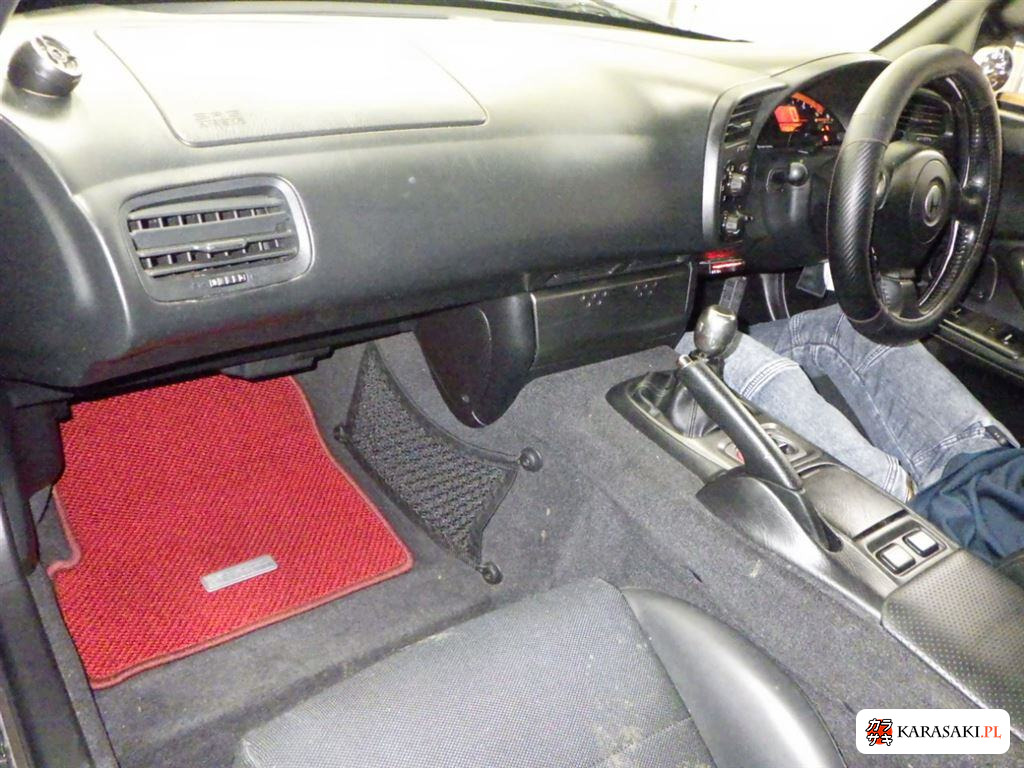 1999 Honda S2000 Base Grade 5