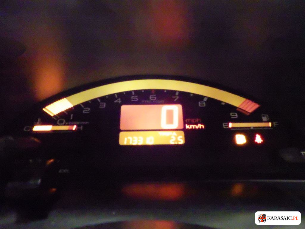 1999 Honda S2000 Base Grade 6