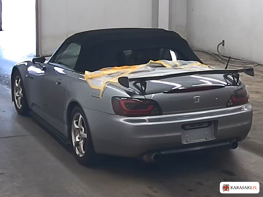 1999 Honda S2000 Base Grade 2