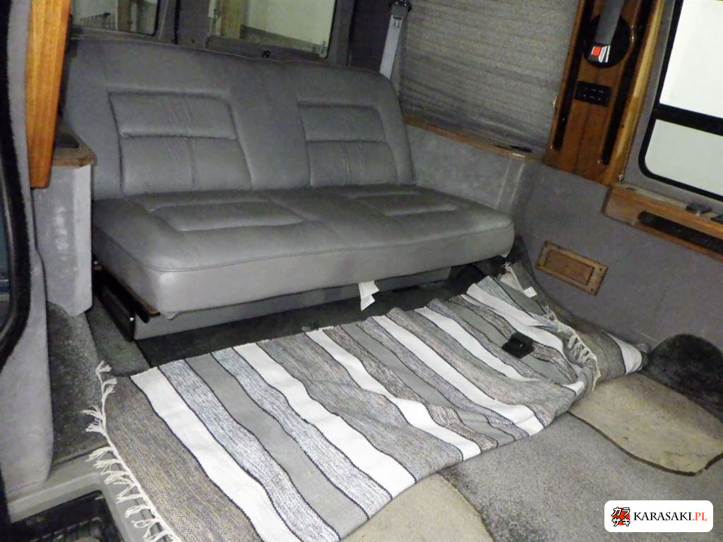 1998 Chevrolet Astro 6
