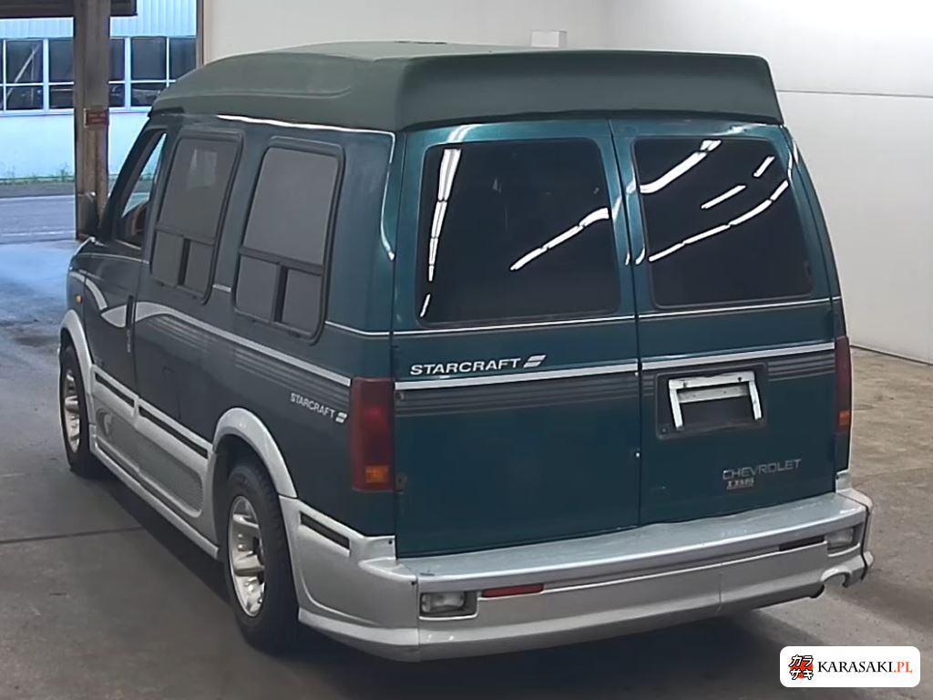 1998 Chevrolet Astro 2