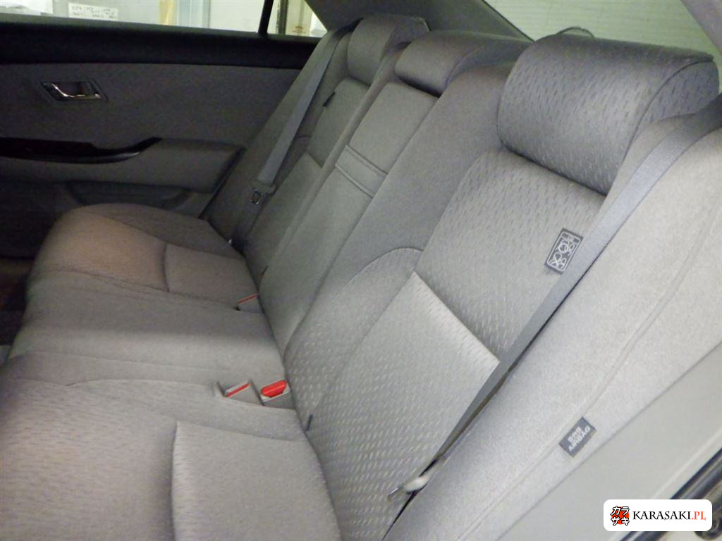2008 Toyota Crown 4D 4WD Royal Saloon I-Four Navi Package 6