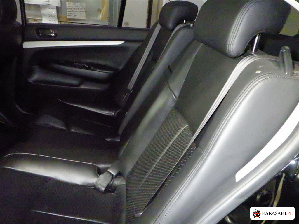 2007 Nissan Skyline 4D 250GT Type P 6