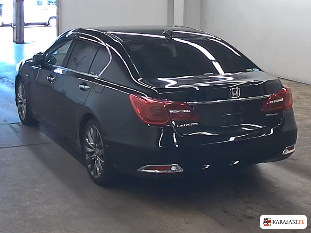 2015 Honda Legend 4WD Base Grade 2