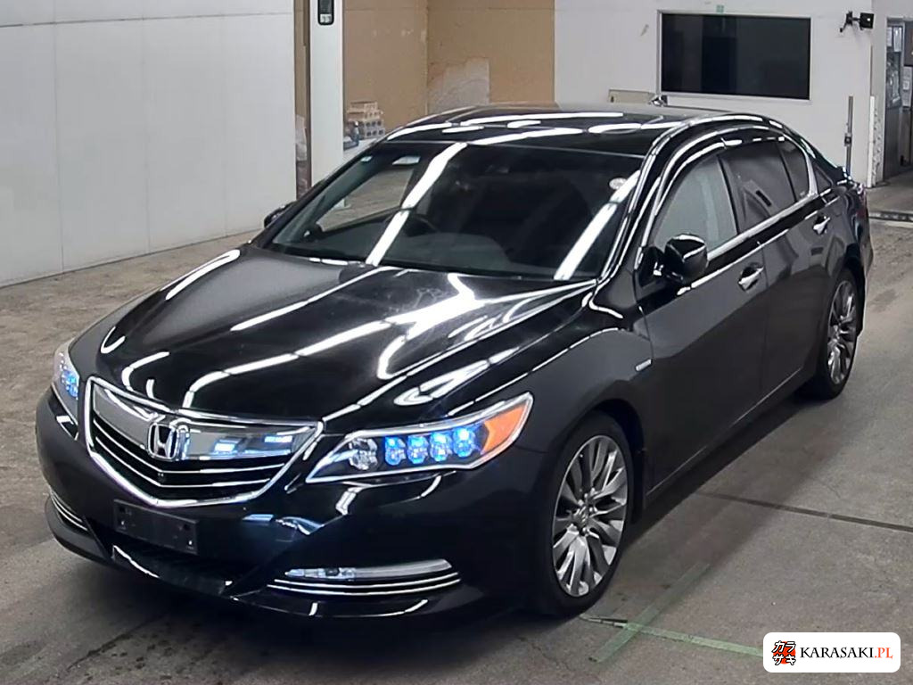 2015 Honda Legend 4WD Base Grade 3