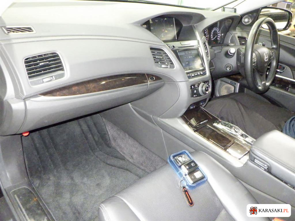 2015 Honda Legend 4WD Base Grade 5