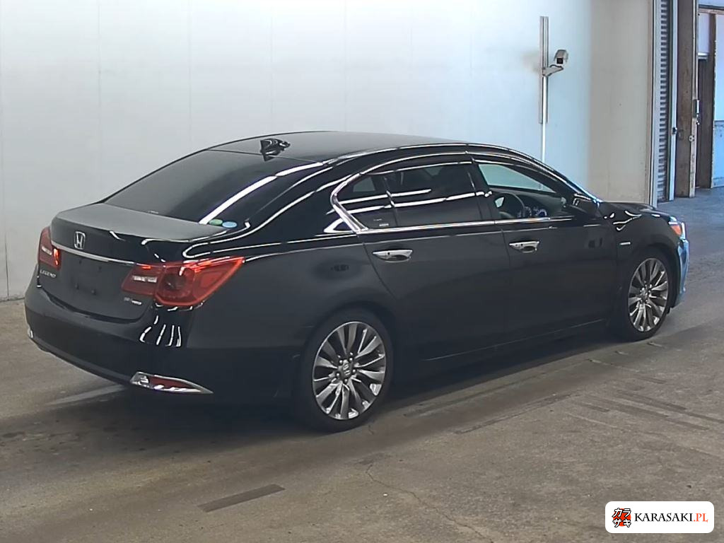 2015 Honda Legend 4WD Base Grade 4