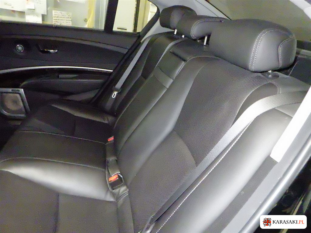 2015 Honda Legend 4WD Base Grade 6