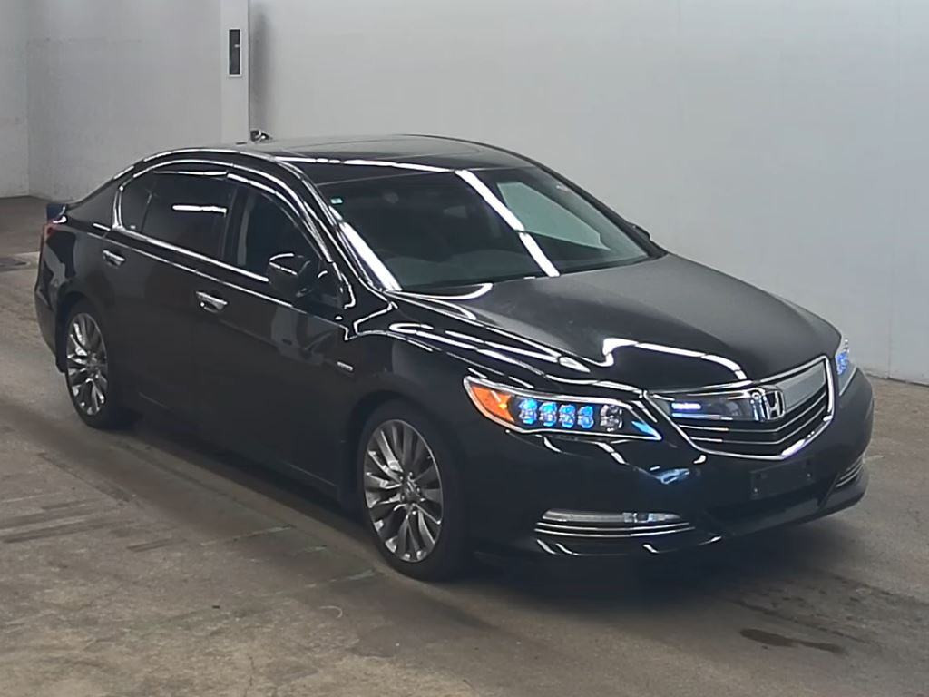 Honda Legend 2015 z aukcji japońskiej