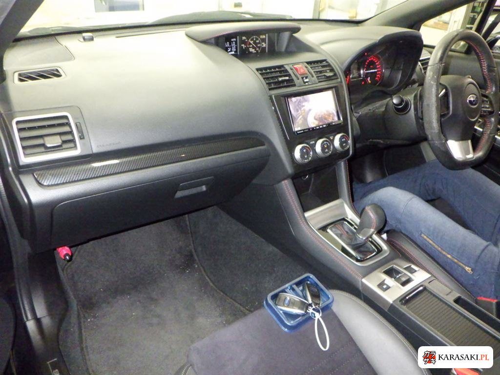 2015 Subaru WRX S4 4WD 2.0GT-S Eyesight 5