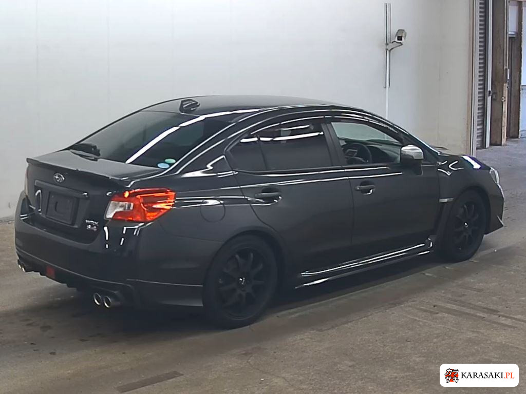 2015 Subaru WRX S4 4WD 2.0GT-S Eyesight 4