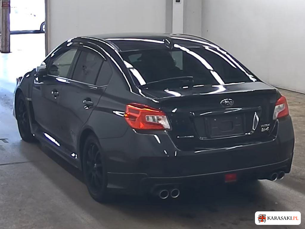 2015 Subaru WRX S4 4WD 2.0GT-S Eyesight 2