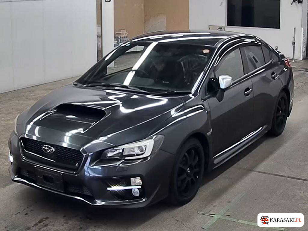 2015 Subaru WRX S4 4WD 2.0GT-S Eyesight 3