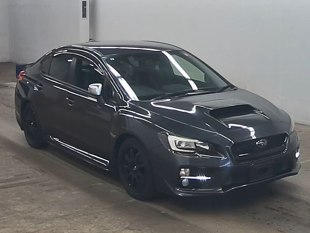 Subaru WRX S4 2015 z aukcji japońskiej