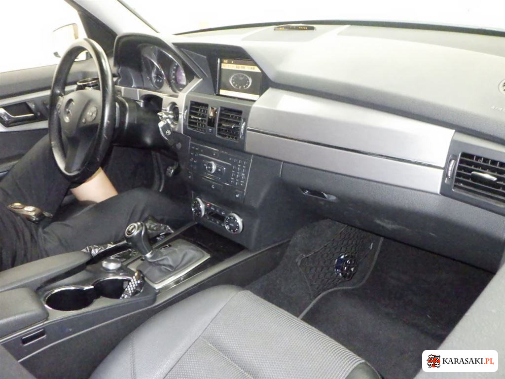 2009 Mercedes-Benz GLK-Class 4WD GLK300 4MATIC 5