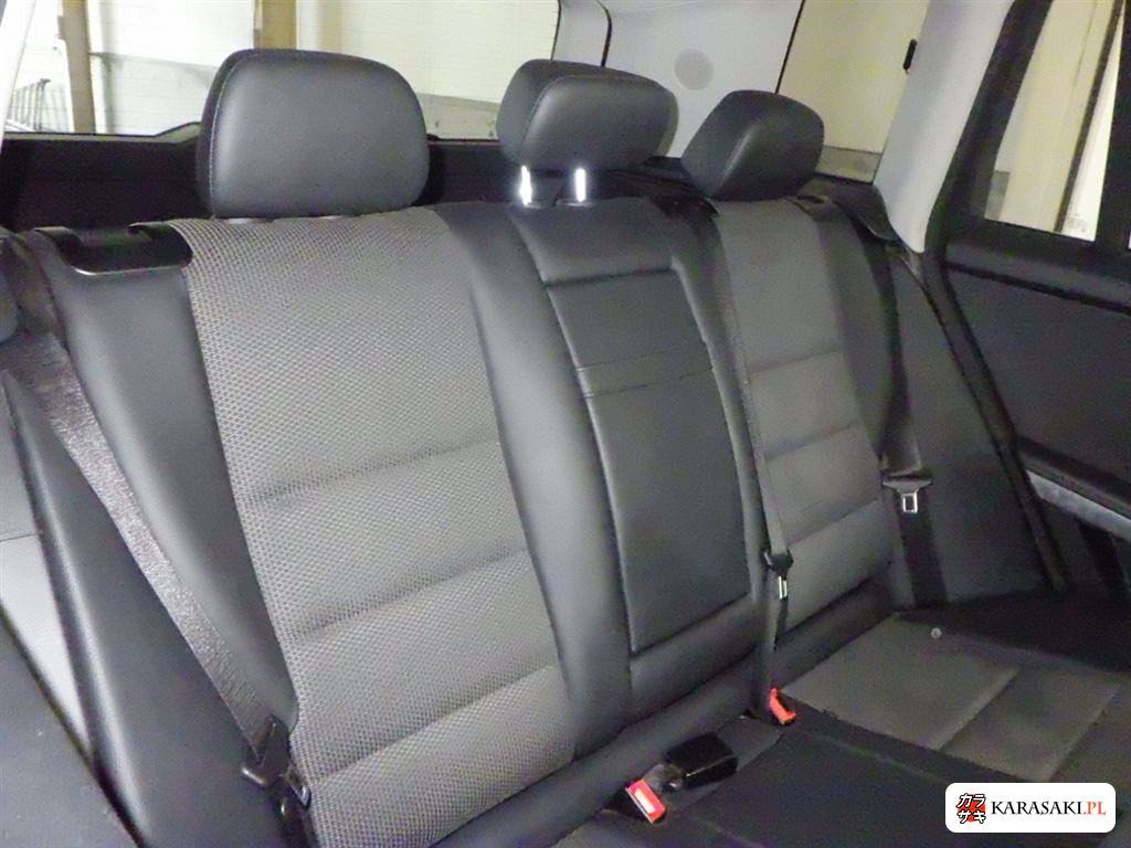 2009 Mercedes-Benz GLK-Class 4WD GLK300 4MATIC 6