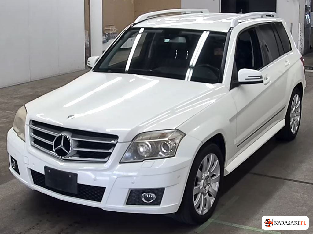 2009 Mercedes-Benz GLK-Class 4WD GLK300 4MATIC 3