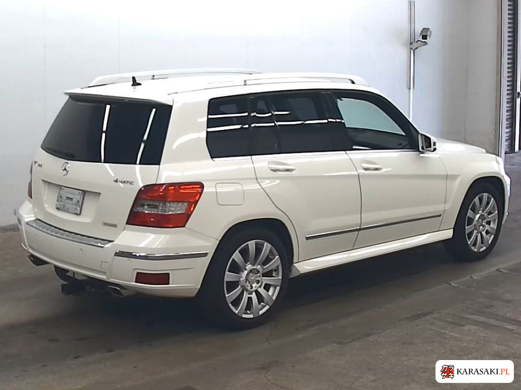 2009 Mercedes-Benz GLK-Class 4WD GLK300 4MATIC 4
