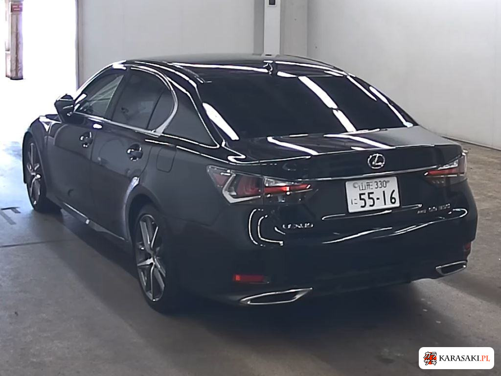 2019 Lexus GS 4WD GS350 Version L 2