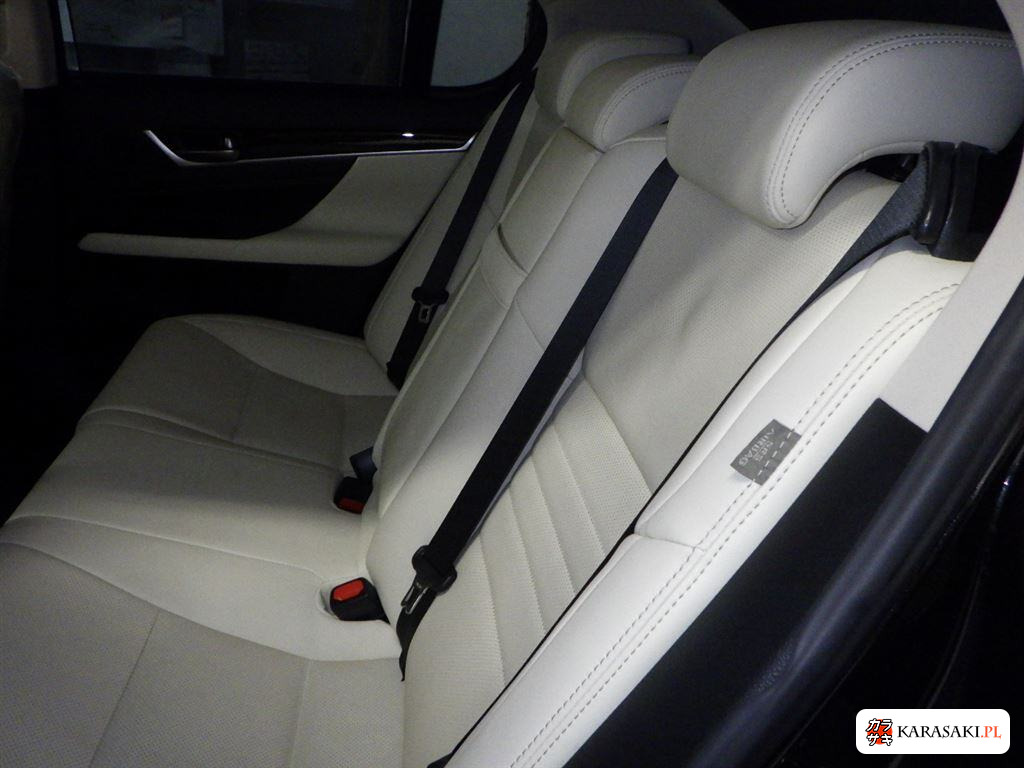 2019 Lexus GS 4WD GS350 Version L 6