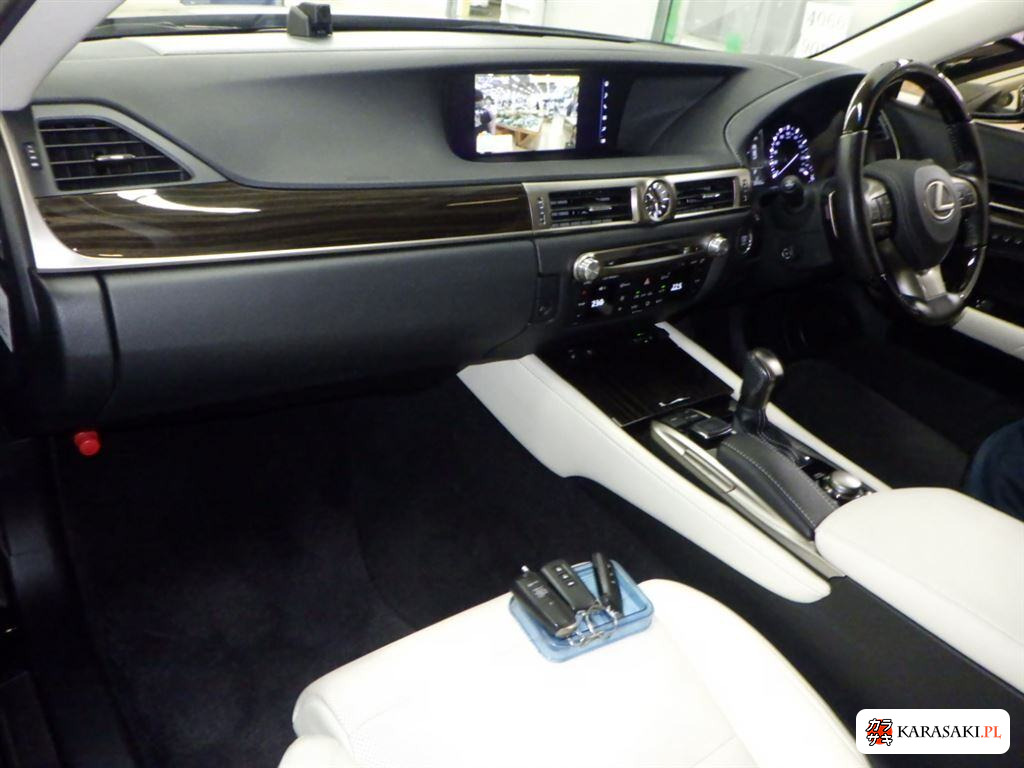 2019 Lexus GS 4WD GS350 Version L 5
