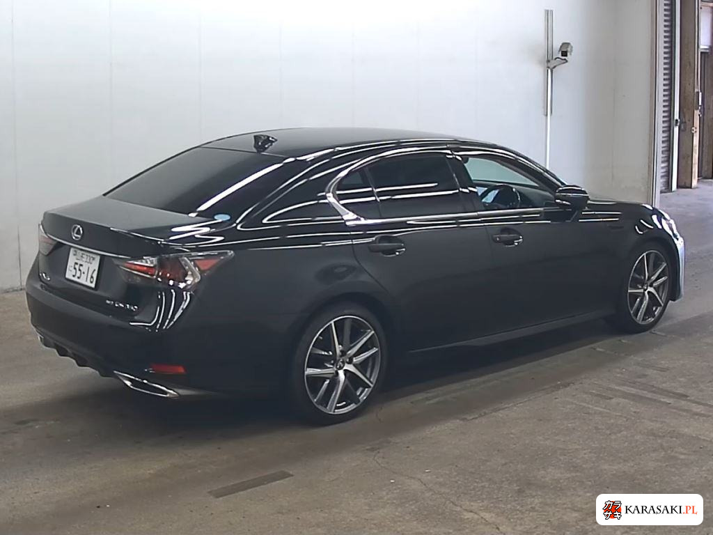 2019 Lexus GS 4WD GS350 Version L 4