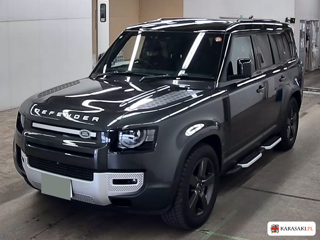 2023 Land Rover Defender 5D 4WD 130 Se 3