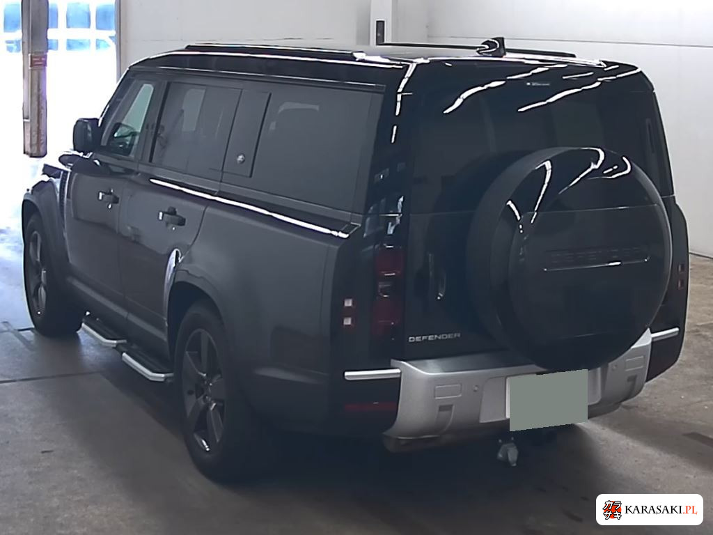 2023 Land Rover Defender 5D 4WD 130 Se 2