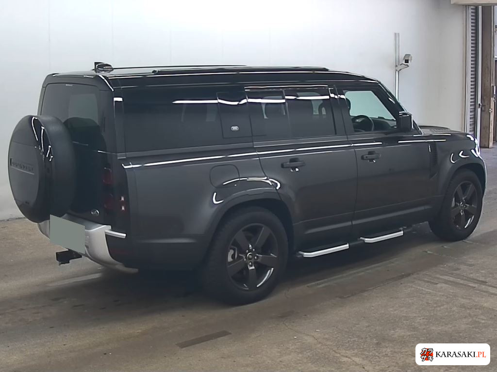 2023 Land Rover Defender 5D 4WD 130 Se 4