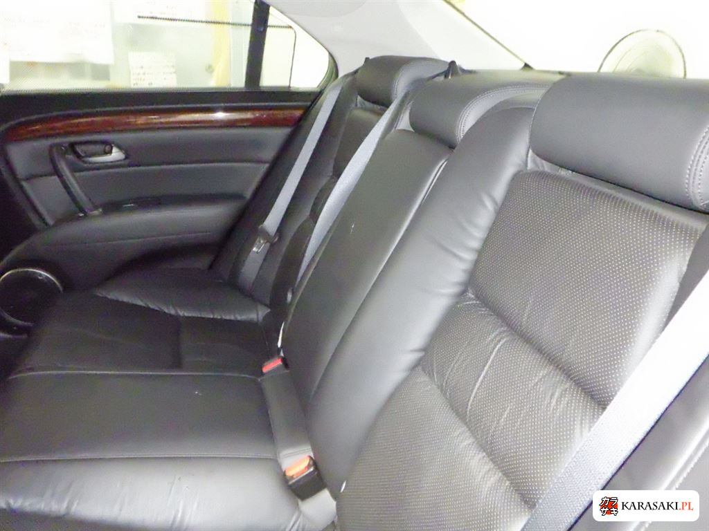 2010 Honda Legend 4WD I 6
