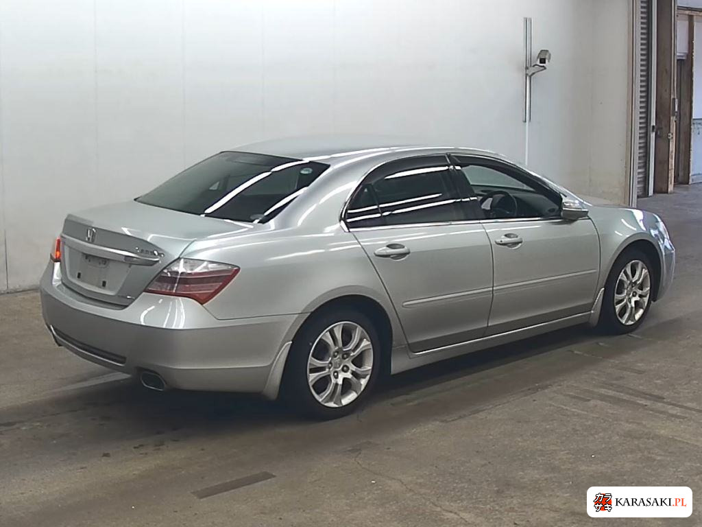 2010 Honda Legend 4WD I 4