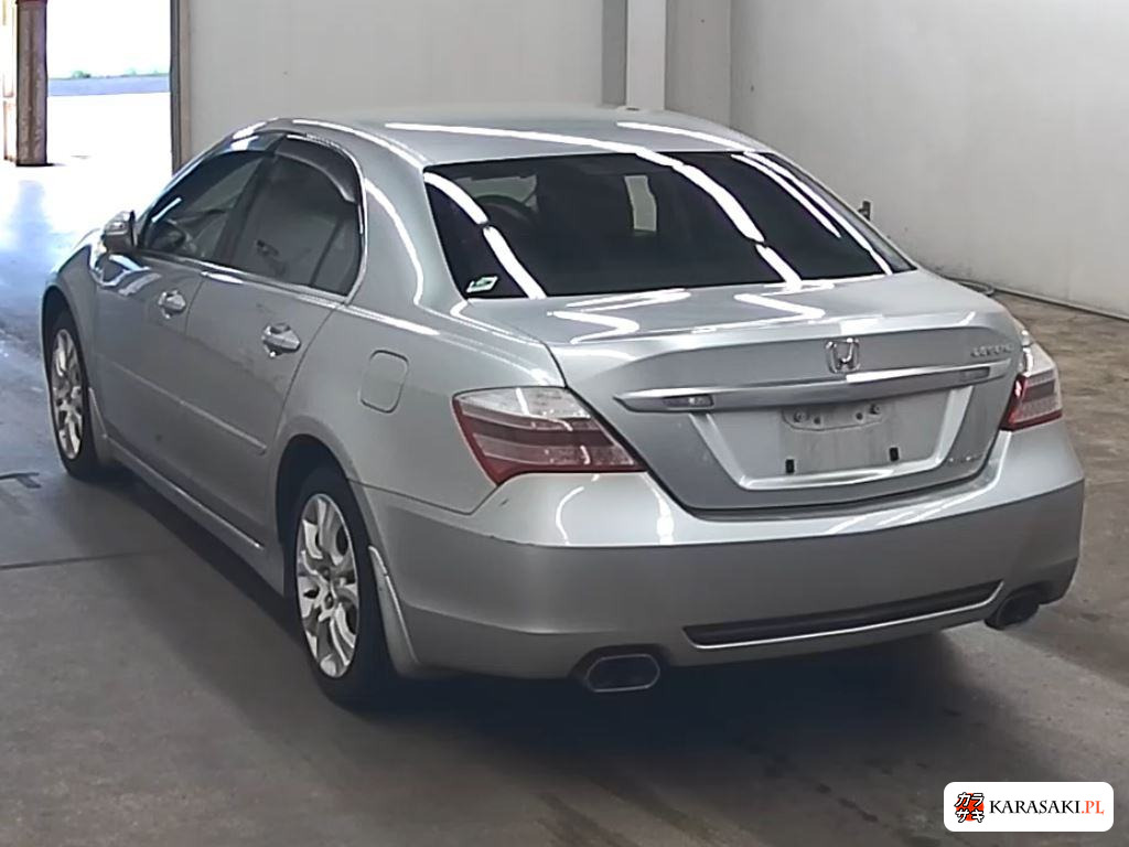 2010 Honda Legend 4WD I 2